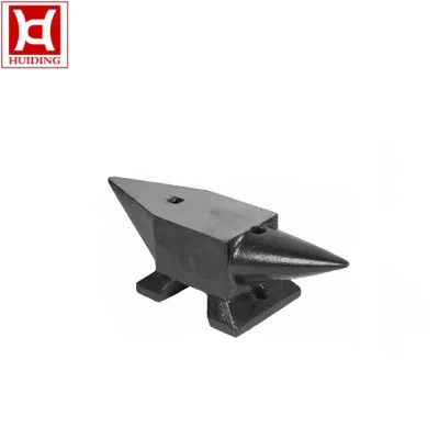 Customize Carbon Steel Die Casting Horn Anvil Blacksmith for Sale