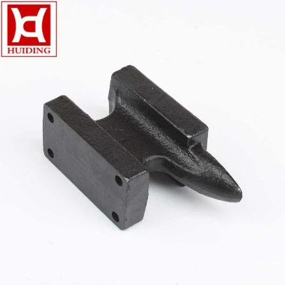 Steel Jewelry Forming Metal Tool Iron DIY Hand Tap Pad Hardware Horn Anvil